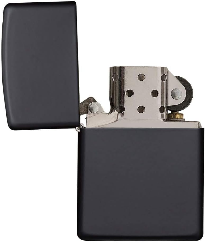 Zippo Black Matte (218)