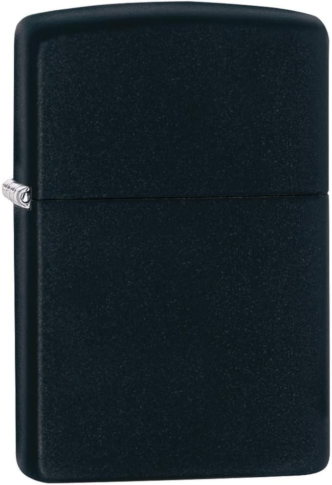 Zippo Black Matte (218)