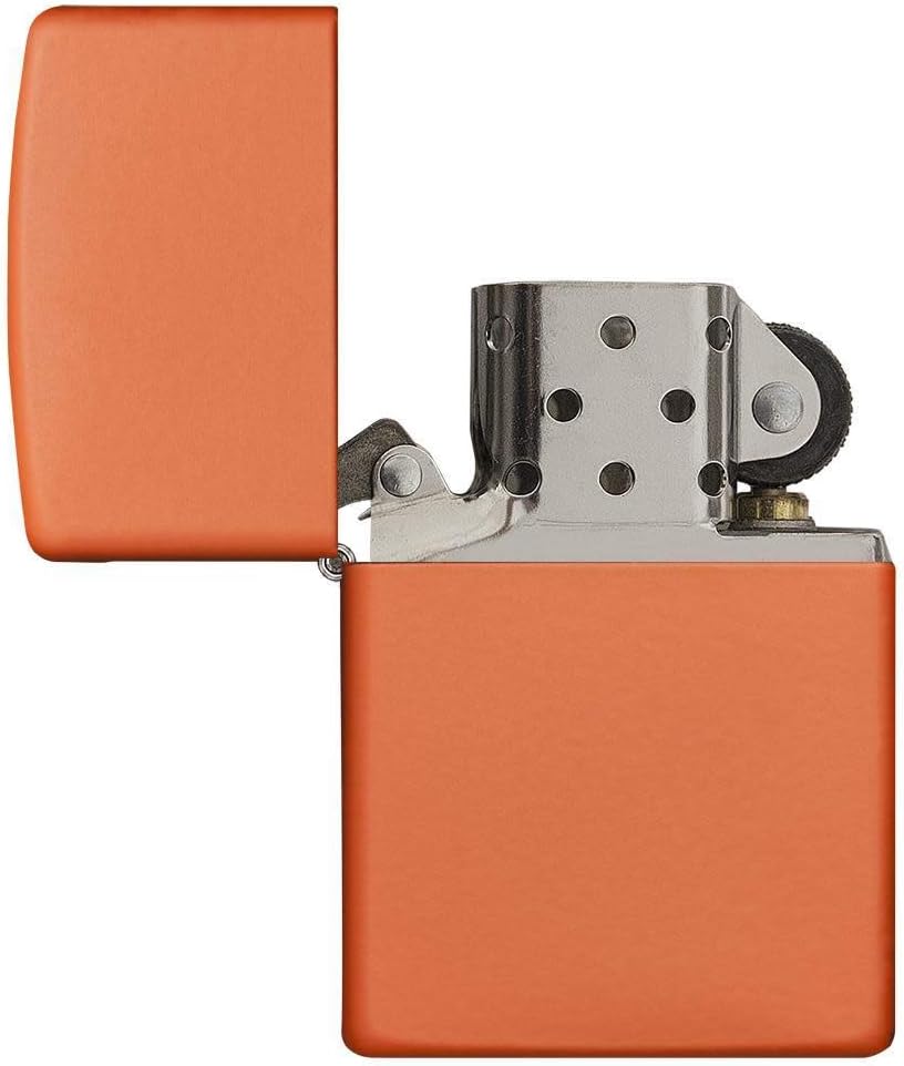 Zippo Black Matte (218)