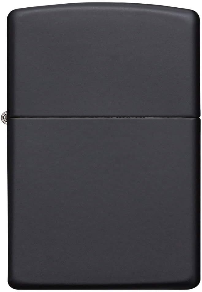 Zippo Black Matte (218)