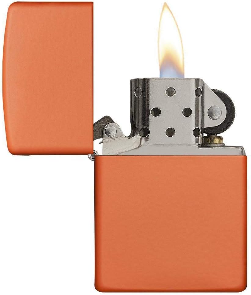 Zippo Black Matte (218)
