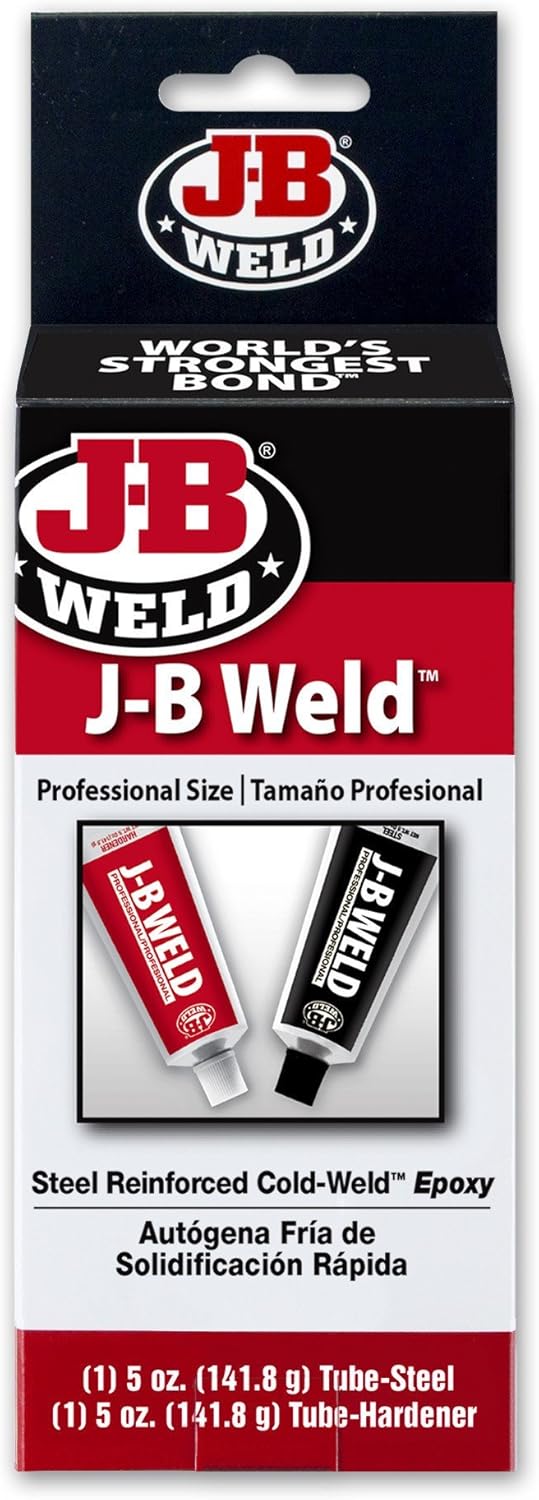 J-B Weld Original-Carded 25ml Resealable Syringe
