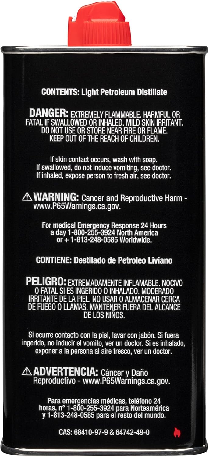 Zippo 3365C Lighter Fluid 12OZ.