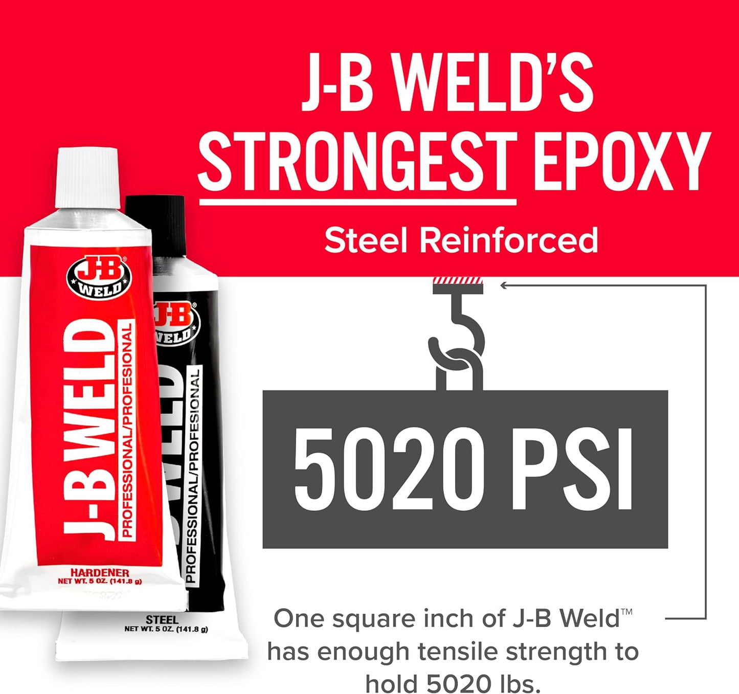 J-B Weld Original-Carded 25ml Resealable Syringe
