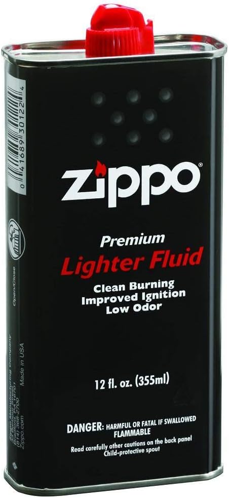 Zippo 3365C Lighter Fluid 12OZ.