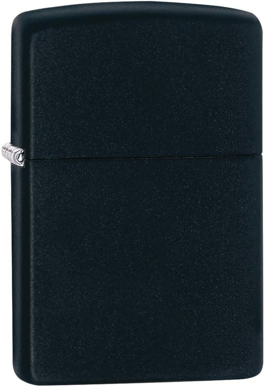 Zippo Black Matte (218)