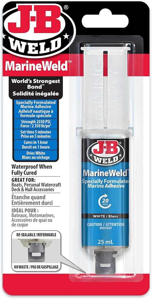 J-B Weld MarineWeld Syringe