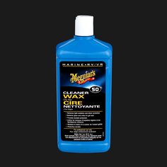 3M Meguiar M5032C - Marine/RV One Step Cleaner Wax 32 fl. oz. (946 ml) 7100216370